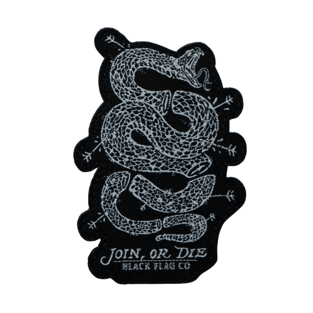 Join Or Die Patch