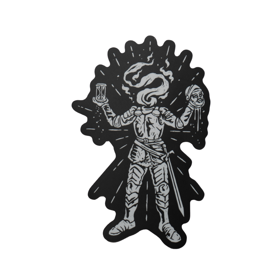 Death Sticker