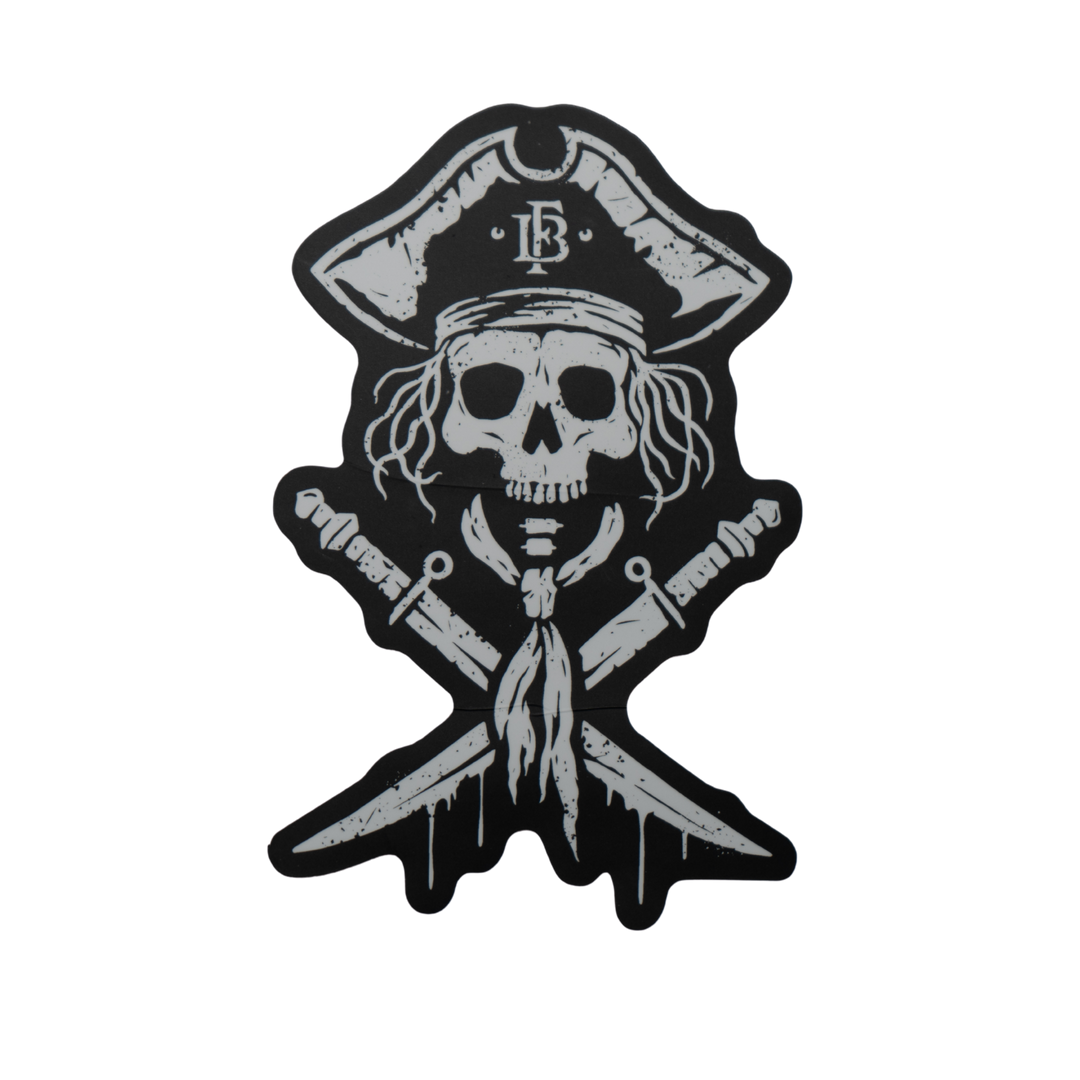 Violence Sticker
