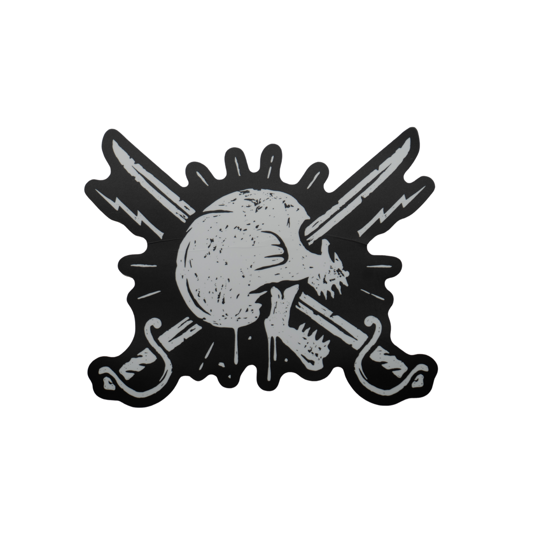 Raider Sticker