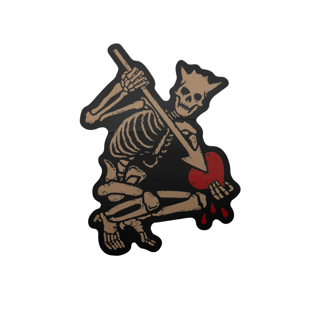 Hoist Sticker
