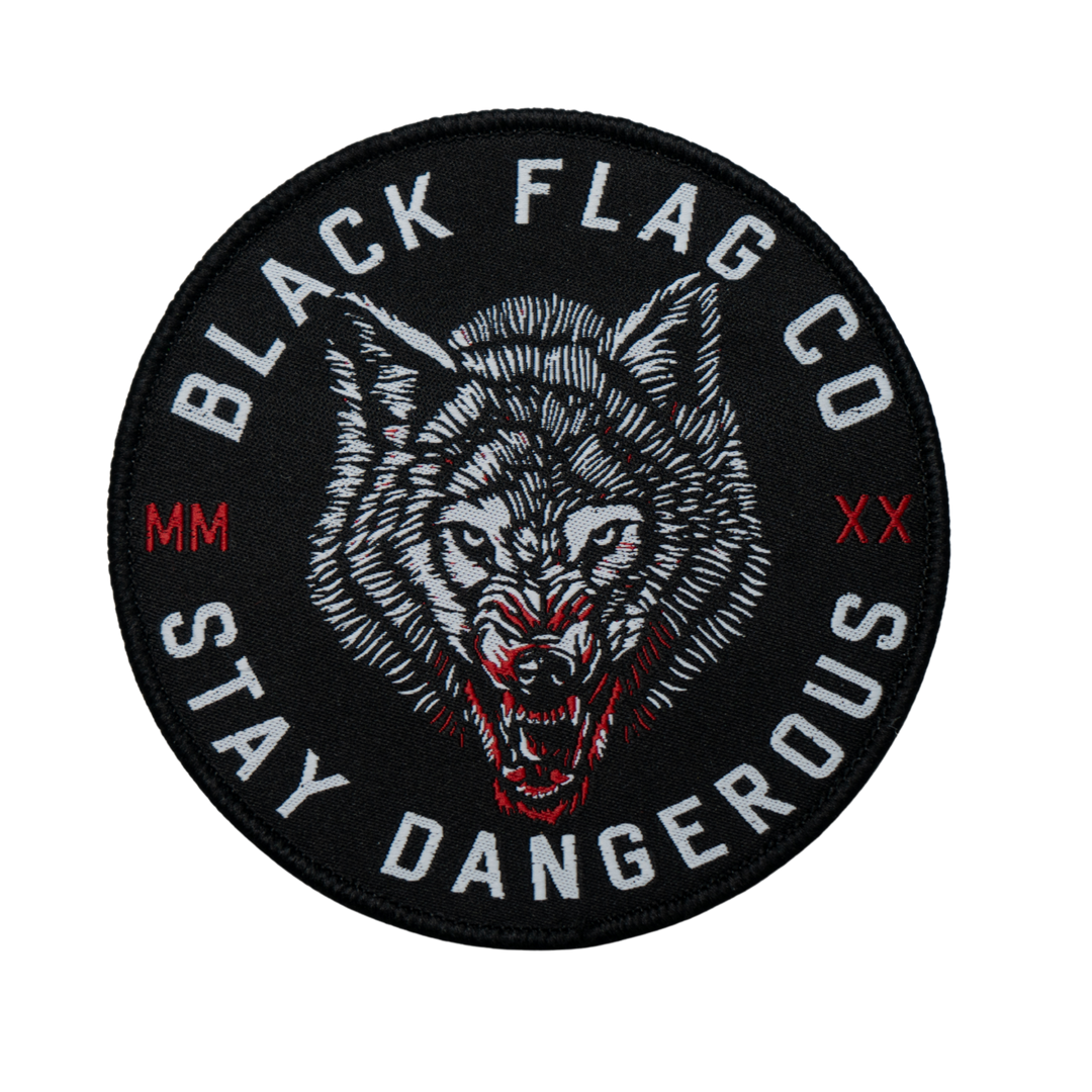Stay Dangerous Patch