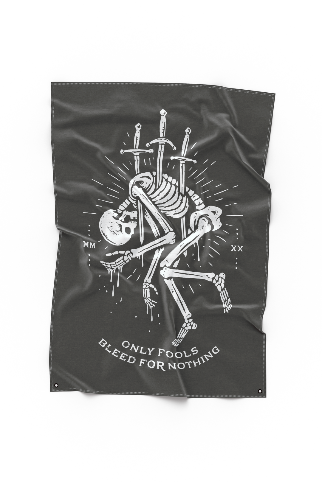 Bleed Banner
