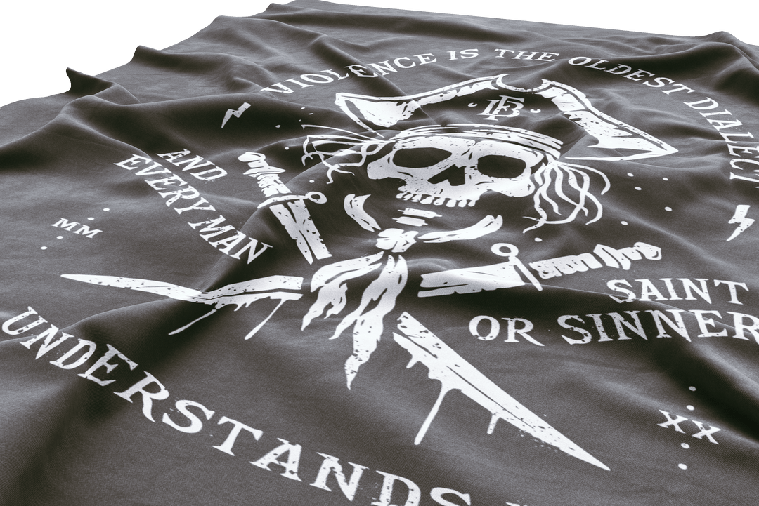 Violence Banner