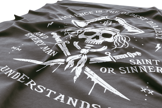 Violence Banner