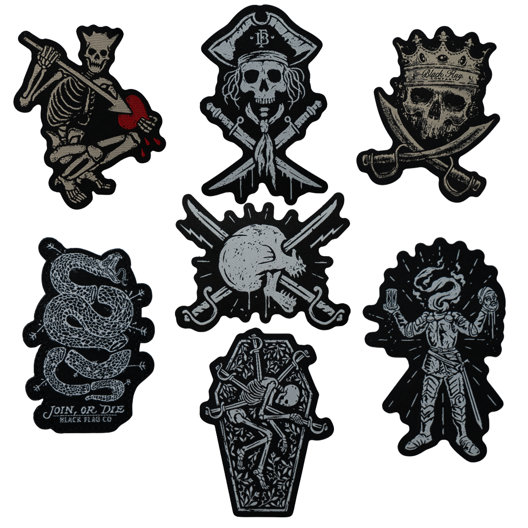 NEW PATCH PACK