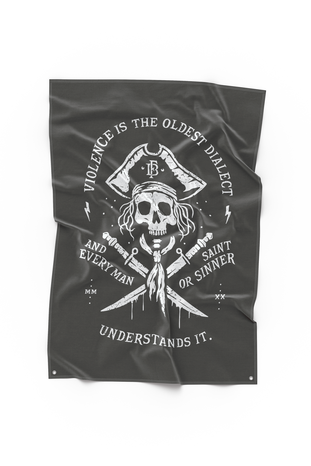 Violence Banner