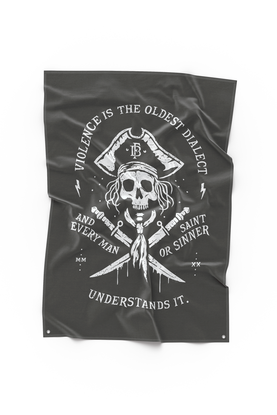 Violence Banner