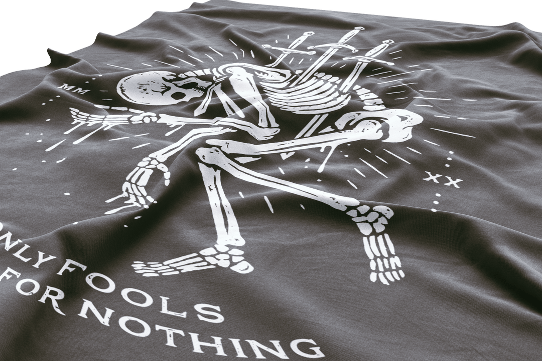 Bleed Banner